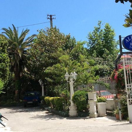 Albergo Santa Teresa Torre del Greco Eksteriør bilde