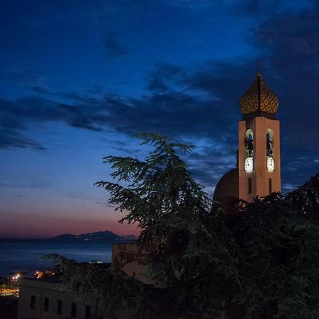 Albergo Santa Teresa Torre del Greco Eksteriør bilde