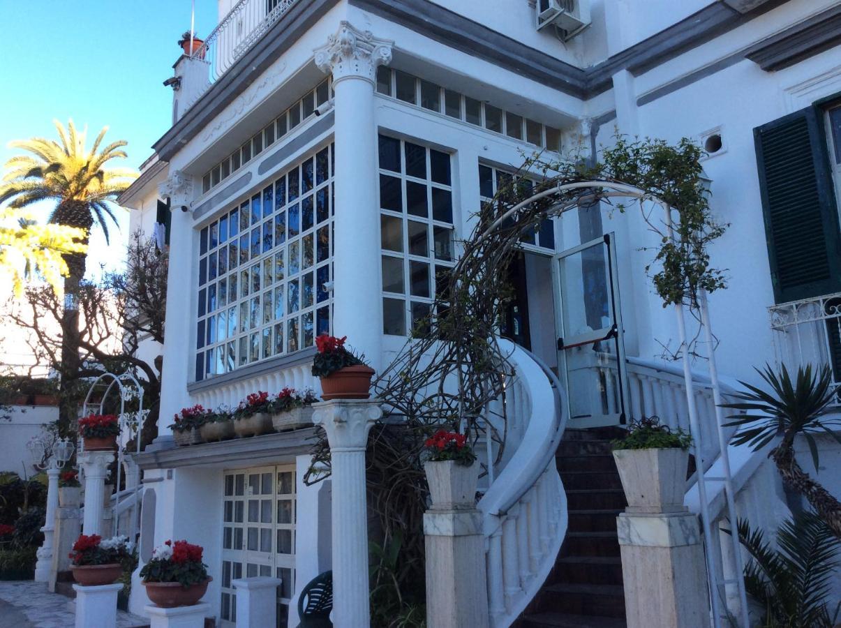 Albergo Santa Teresa Torre del Greco Eksteriør bilde