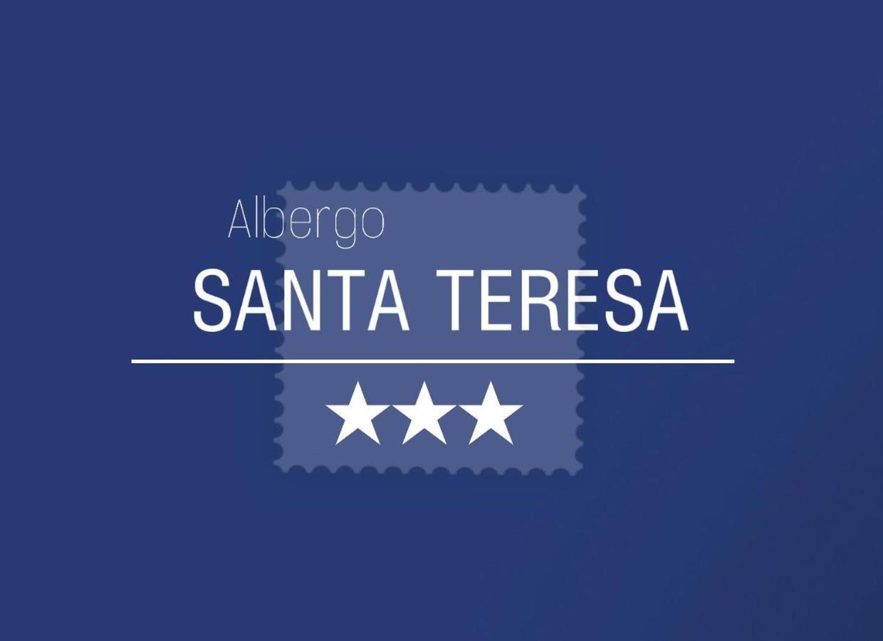 Albergo Santa Teresa Torre del Greco Eksteriør bilde