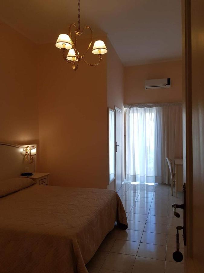 Albergo Santa Teresa Torre del Greco Eksteriør bilde