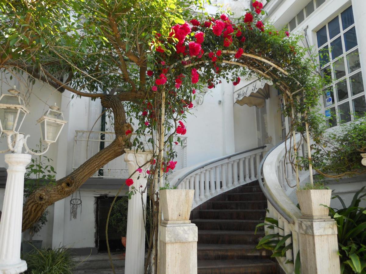 Albergo Santa Teresa Torre del Greco Eksteriør bilde