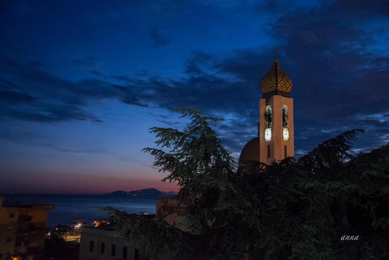 Albergo Santa Teresa Torre del Greco Eksteriør bilde