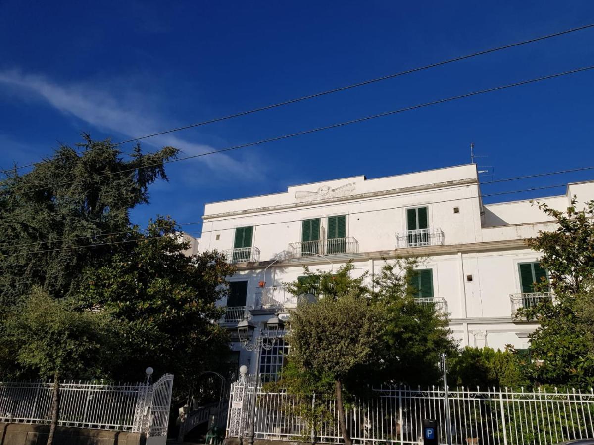 Albergo Santa Teresa Torre del Greco Eksteriør bilde