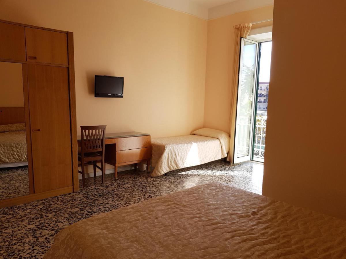 Albergo Santa Teresa Torre del Greco Eksteriør bilde
